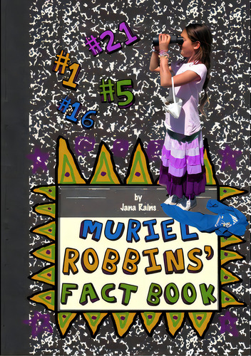 Muriel Robbins' Fact Book, De Rains, Jana. Editorial Lightning Source Inc, Tapa Blanda En Inglés
