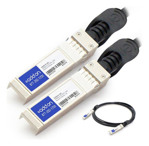 Añadir Addon Hp J9281d Para 10gbase-cu Sfp Cable Conexion