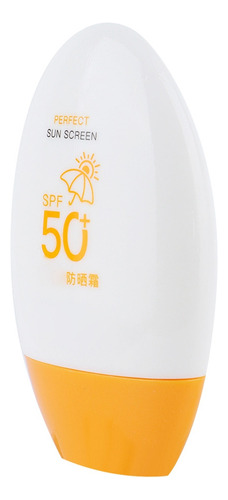 Crema Bloqueadora Solar De 55 Ml, Spf50+, Protección Contra