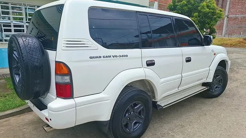 Toyota Prado Vx 4x4