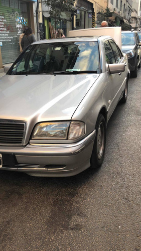 Mercedes-benz Clase C 200 1999 Sin Uso Manual