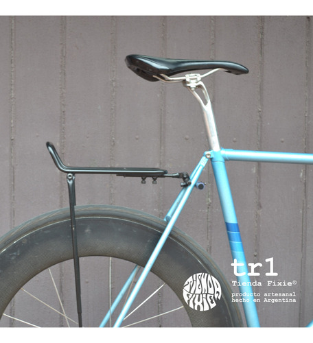 Rack Trasero Porta Equipaje Modelo Tr1 Y Tr2 Tienda Fixie®