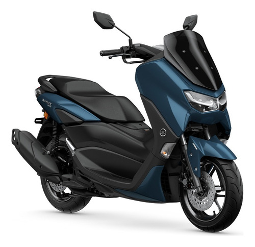 Nueva Scooter Yamaha Nmax Connected 155 2024 0km Patronelli