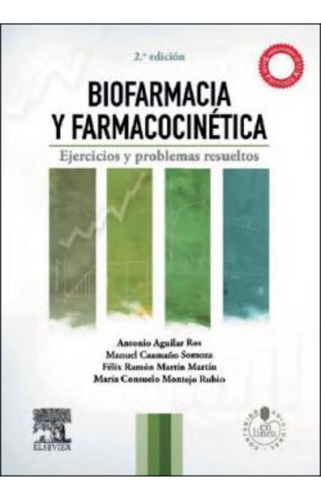 Biofarmacia Y Farmacocinetica  - Aguilar - Elsevier