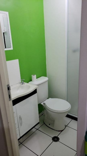 Apartamento À Venda, 45 M² Por R$ 220.000 - Ermelino Matarazzo - São Paulo/sp - Ap6299