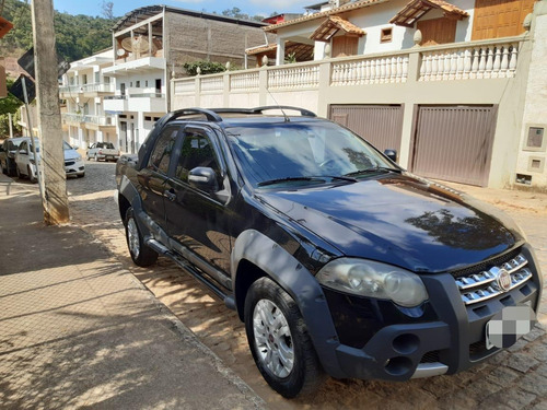 Fiat Strada 2012 1.8 16v Adventure Cab. Dupla Flex 2p