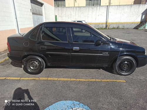 Chevrolet Corsa Classic 2006 1.0 Life Flex Power 4p