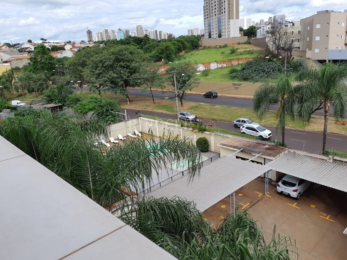 Imagem 7 de 27 de Apartamento Padrão Em Ribeirão Preto - Sp - Ap0634_rncr