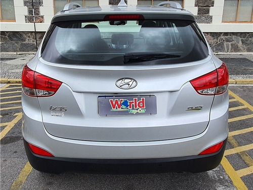 Imagem 6 de 13 de Hyundai Ix35 2.0 Mpfi Gl 16v Flex 4p Automático