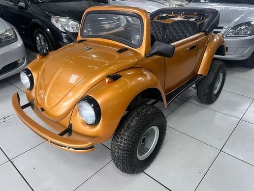 Mini Fusca Motorizado Buggy 2018