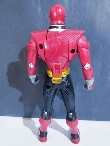 Power Rangers Samurai Bandai (Usado)