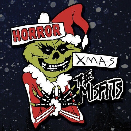 Misfits Horror Xmas Cd Nuevo Musicovinyl
