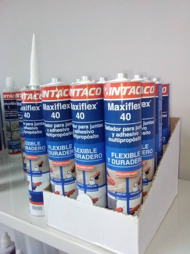 Sellador Elastomerico De Poliuretano Para Juntas