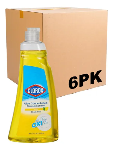 comprar Clorox Jabón Líquido Para Platos Líquido Para Lavar Platos A