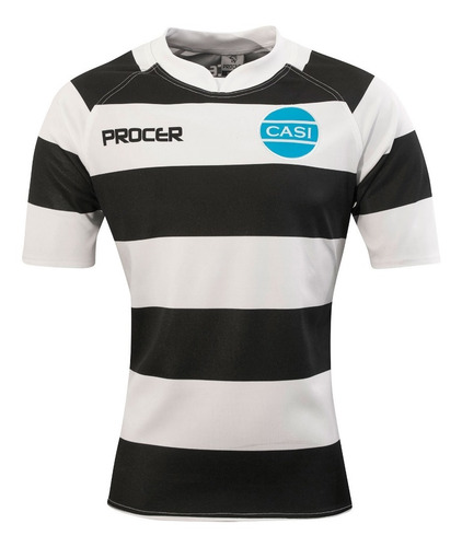 Camiseta De Rugby Club Atletico De San Isidro Casi