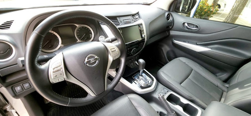 Imagen 14 de 24 de Nissan Frontier 2.3d Le 4x4 At '21 - 45.000km - En Garantia