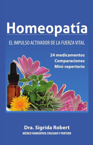 Homeopatía, De Dra. Sigrida Robert
