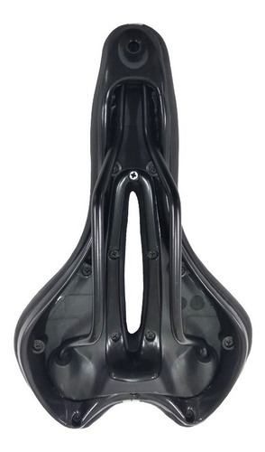 Asiento Mtb De Gel Antiprostatico Fire Bird C-166