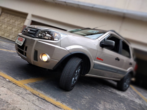 Ford Ecosport 1.6 Freestyle 8v Flex 4p Manual