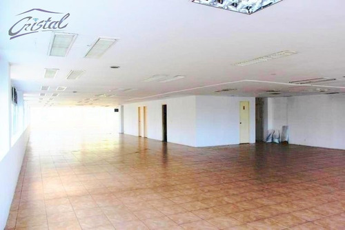 Imagem 7 de 14 de Comercial Para Aluguel, 0 Dormitórios, Pinheiros - São Paulo - 23399