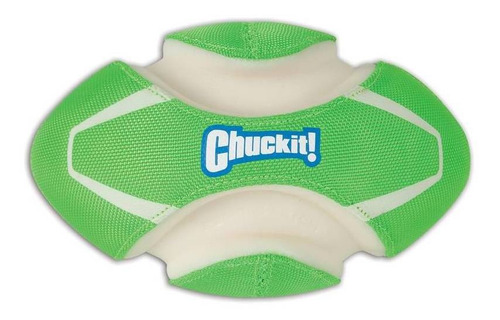 Imagem 1 de 2 de Brinquedo De Cachorro Bola De Lançar Fumble Fetch Max Glow