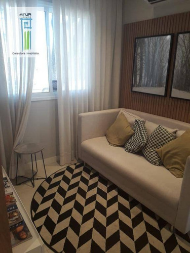 Imagem 11 de 30 de Apartamento À Venda, 41 M² Por R$ 265.200,00 - Vila Nova Cachoeirinha - São Paulo/sp - Ap0770