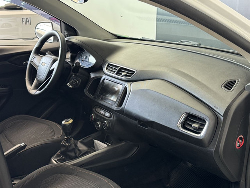 Chevrolet Onix ONIX HATCH LTZ 1.4 8V FlexPower 5p Mec.