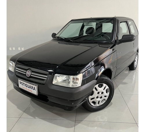 Fiat Uno 1.0 MPI MILLE WAY ECONOMY 8V FLEX 2P MANUAL