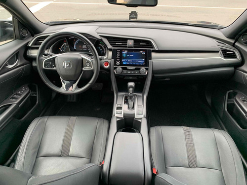 Honda Civic 2.0 16V FLEXONE EXL 4P CVT