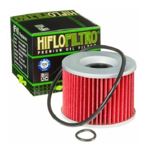 Filtro De Aceite Benelli 50 Rs  78 81  Hf401