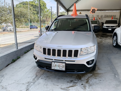 Jeep Compass Sport 4x2 Cvt