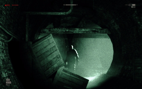 Imagen 3 de 3 de Outlast Juego Ps4 Original Playstation + Garantía + Español