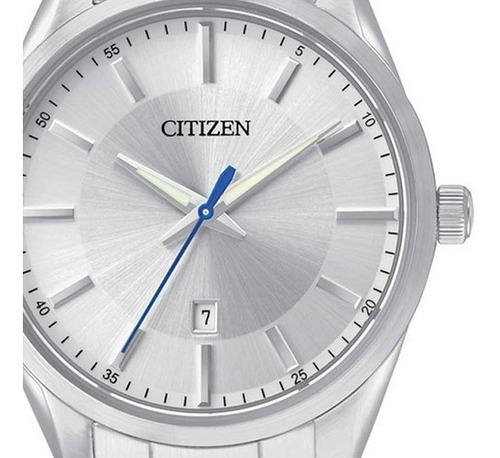 Citizen Classic Gents Bi1030-53a ¨¨¨¨¨¨¨¨¨¨¨¨¨¨¨¨¨¨dcmstore Color de la correa Gris Color del bisel Gris Color del fondo Gris