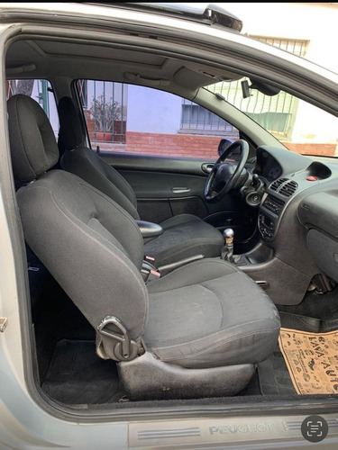 Peugeot 206 1.6 Xs Premium