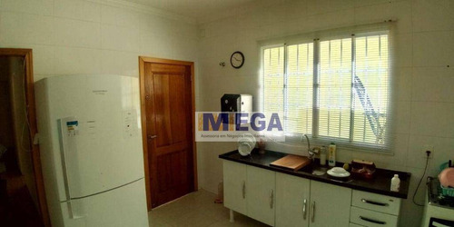 Imagem 3 de 13 de Casa Com 3 Dormitórios À Venda, 117 M² Por R$ 400.000,00 - Residencial Cittá Di Firenze - Campinas/sp - Ca2388