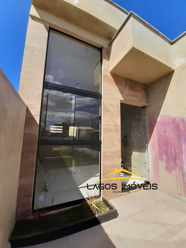 Imagem 5 de 11 de Casa Com 02 Quartos No Gravata 1 Em Unamar - Cabo Frio/ Rj