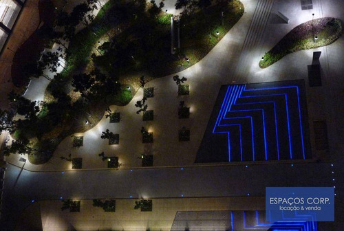 Imagem 11 de 16 de Conjunto Comercial Para Alugar, 440m² Por R$ 52.845/mês - Brooklin - São Paulo/sp - Cj2527