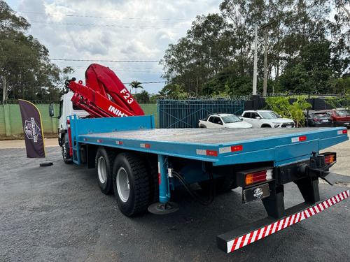 Mb 2730 Traçado Munck