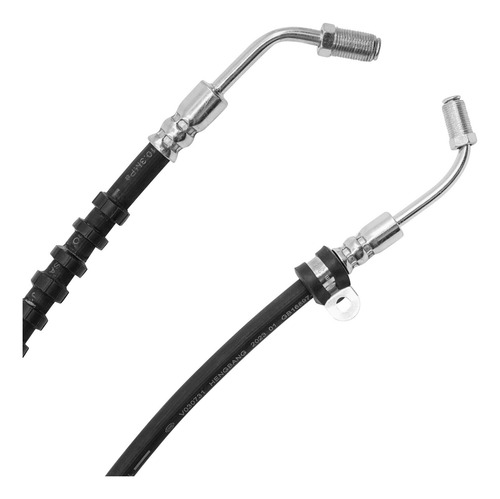 Brake Line W/fitting For Polaris Sport 400l 1994-1998 19 Cch