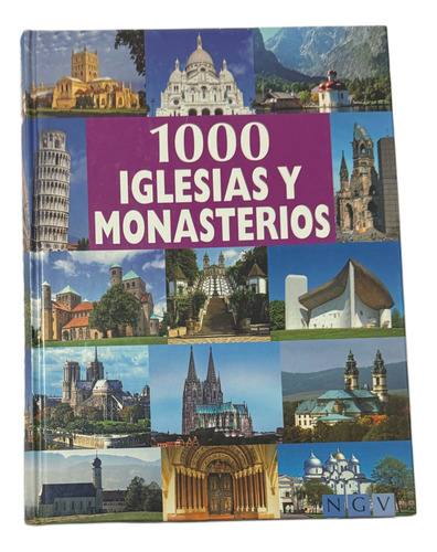 1000 Iglesias Y Monasterios (Usado)