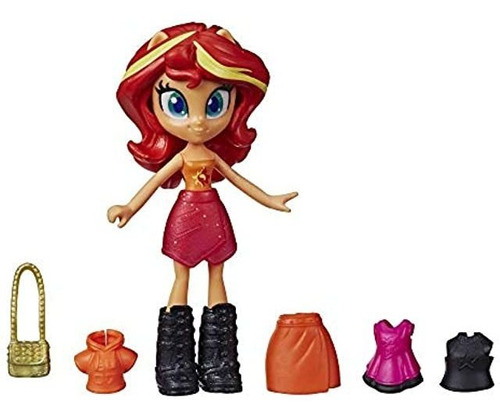 My Little Pony Equestria Girls Fashion Squad Sunset Shimmer