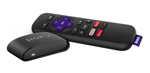 Imagen 3 de 10 de Roku Express 3930 estándar HD 32MB negro con 512MB de memoria RAM
