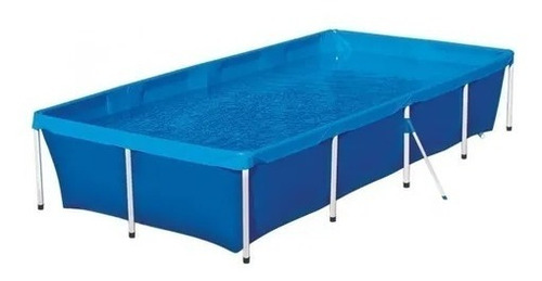 Pileta Estructural Mor 3000 Litros 3.2m X 1.64m X 58cm