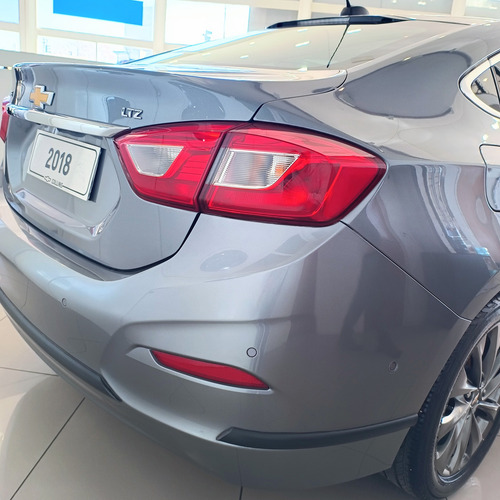 Chevrolet Cruze 1.4 Ltz At Sedan