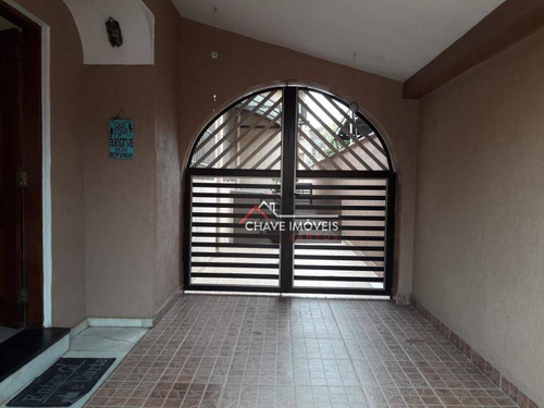 Imagem 4 de 30 de Casa À Venda, 250 M² Por R$ 980.000,00 - Vila Valença - São Vicente/sp - Ca0226