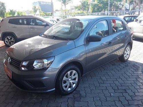 Volkswagen Gol 1.0 12v Mpi Totalflex 4p Manual