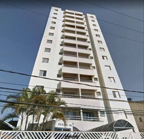 Apartamento Com 2 Dormitórios À Venda, 67 M² Por R$ 340.000,00 - Jardim Barueri - Barueri/sp - Ap1640