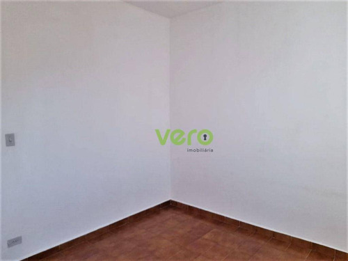 Imagem 11 de 17 de Casa Com 1 Dormitório Para Alugar, 50 M² Por R$ 800,00/mês - Cidade Jardim I - Americana/sp - Ca0364