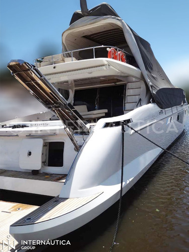 Imagem 24 de 24 de Intermarine 65 Fly 2014 Azimut Ferretti Fairline Phantom