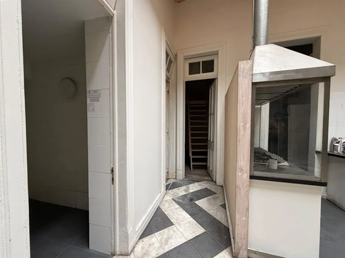 Hotel/hostal Barrio Brasil, Santiago